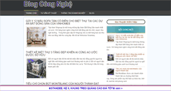 Desktop Screenshot of dcmax.com.vn